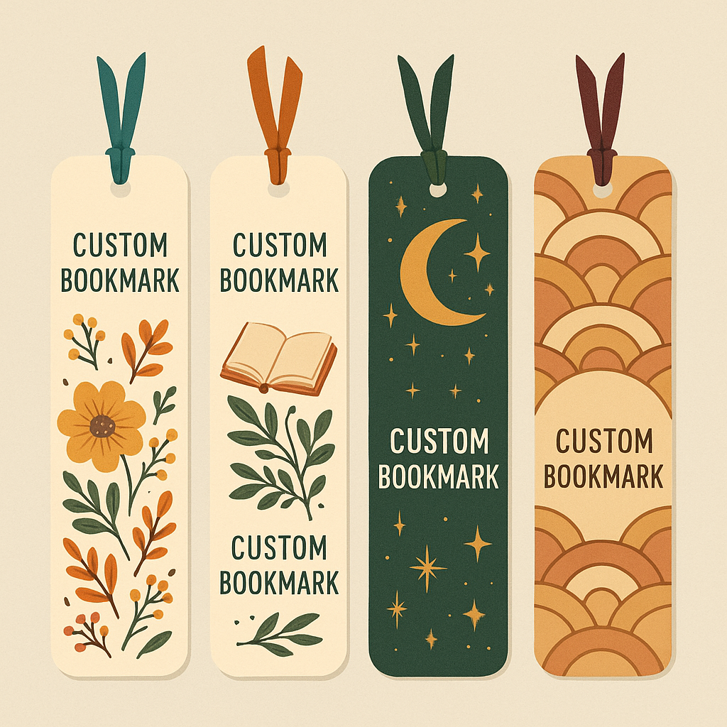 Custom Bookmarks