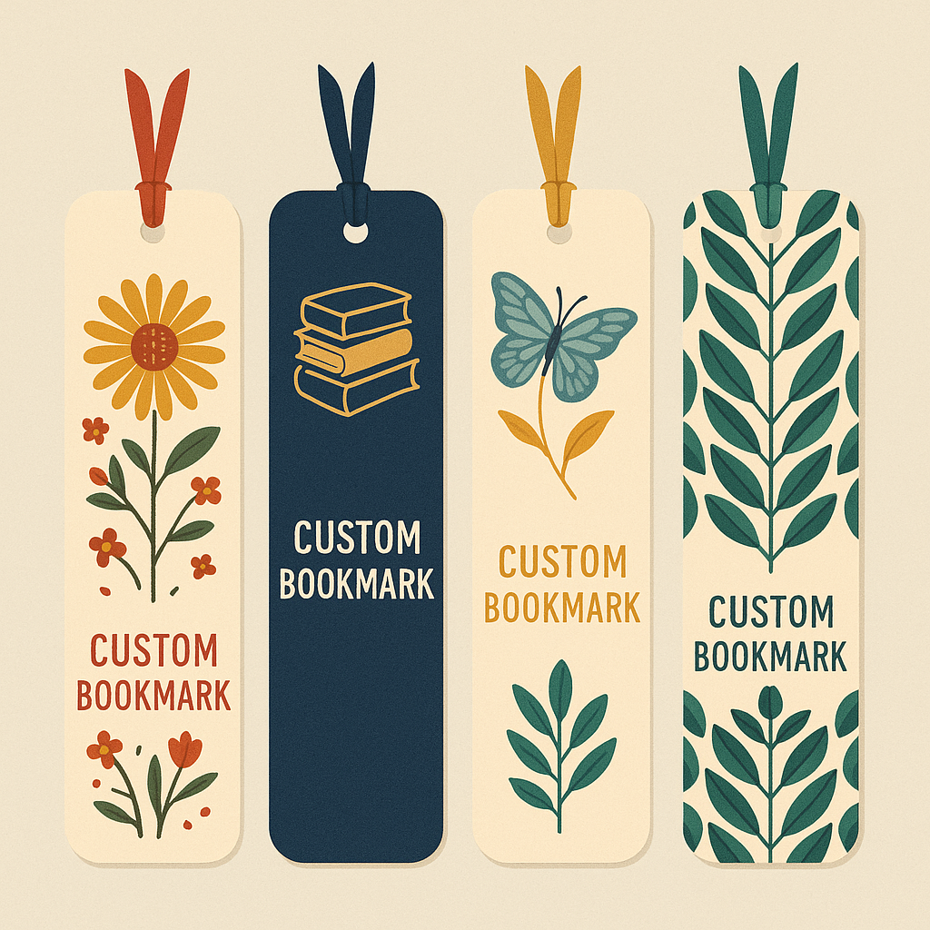 Custom Bookmarks