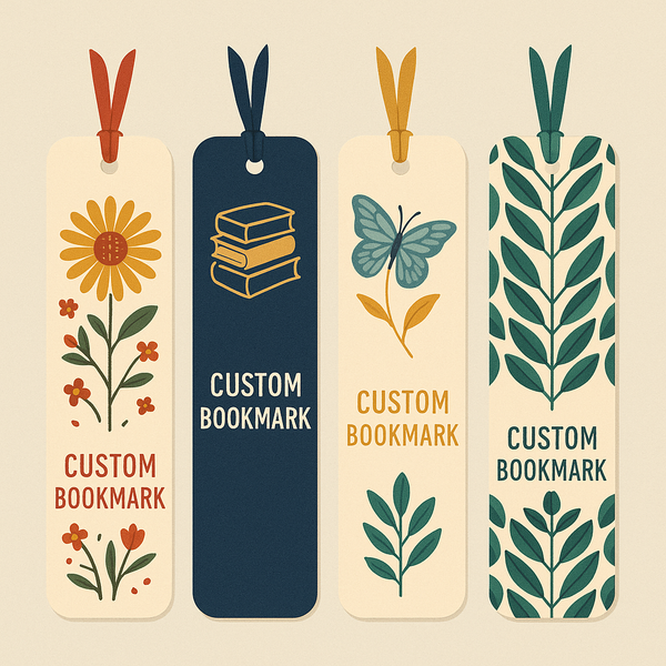 Custom Bookmarks