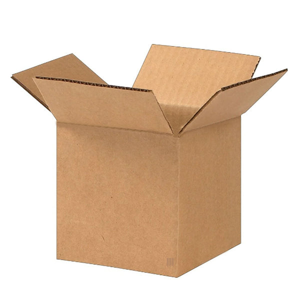 ReadyPrintShip Heavy Duty Boxes - 12" L x 12" W x 12" H - 25 Pack - 275lb Test Strength