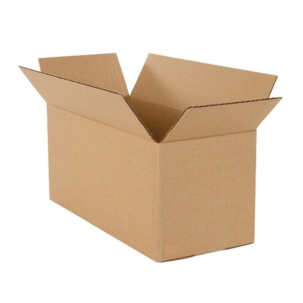ReadyPrintShip Corrugated Boxes - 6" L x 9" W x 6" H - 25 Pack
