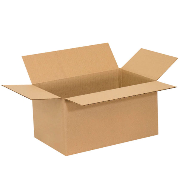 ReadyPrintShip Shipping Box - 7" L x 4" W x 4" H - 32ECT - Light Duty  - 25 Pack