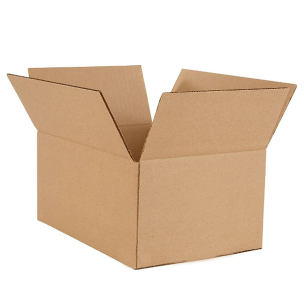 ReadyPrintShip Corrugated Shipping Box - 11" L x 8" W x 5" - 32ECT - Light Duty  - 25 Pack