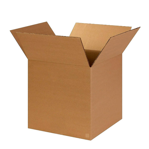 ReadyPrintShip Corrugated Boxes - "14 L x 14" W x 14" H - 20 Pack - 200lb Test Strength