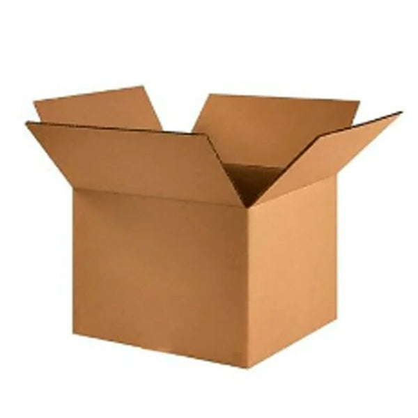ReadyPrintShip Corrugated Boxes - "15 L x 15" W x 15" H - 20 Pack - 200lb Test Strength