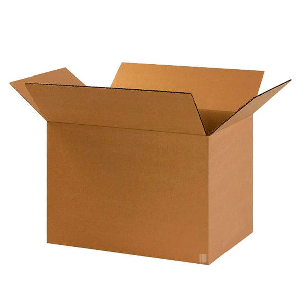 ReadyPrintShip Corrugated Boxes - 17.25" L x 11.5" W x 12" H - 25 Pack - 200lb Test Strength
