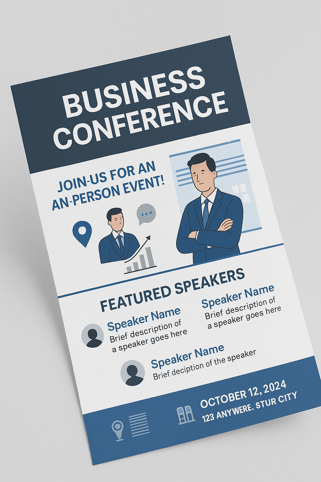 Premium Glossy Flyers