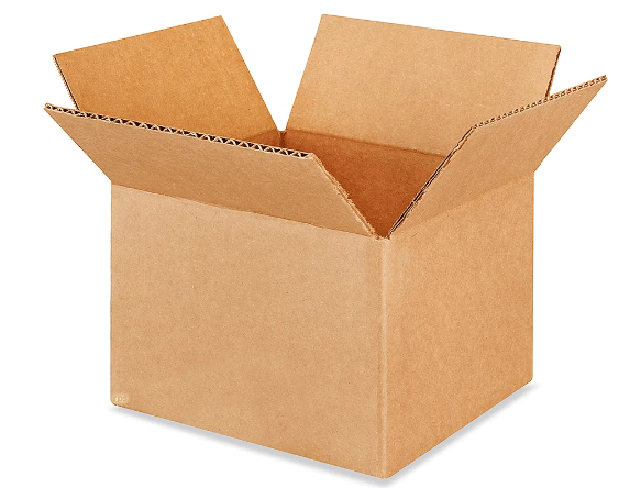 7 x 7 x 5" Corrugated Shipping Boxes – 32 ECT, 25 Pack | ReadyPrintShip